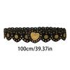 Girls PU Belt Motorcycle Adjustable Grommet Waist Belt Fashion Enthusiasts Belt Coat Dress Female Decorative Waistband