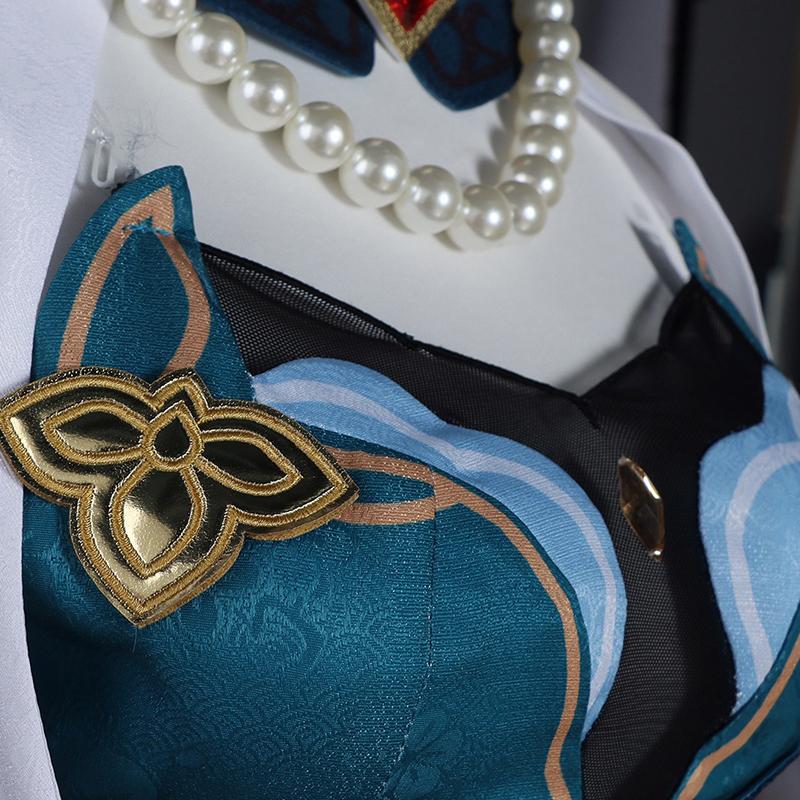 Одежда Ysir Emi Lo Cos Honkai Impact Ruan Mei s — фото 6