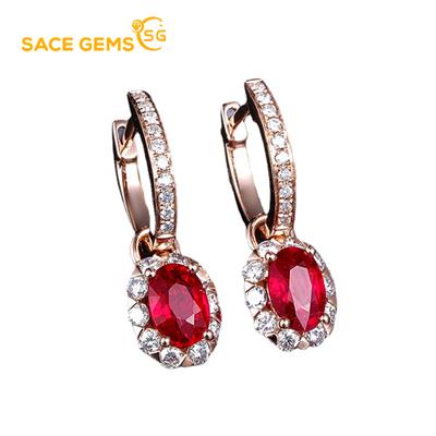 Zircon Earrings   For Women Wedding Party Gifts