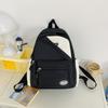Cute Women's Backpack Student Lightweight Backpack Small Schoolbag
