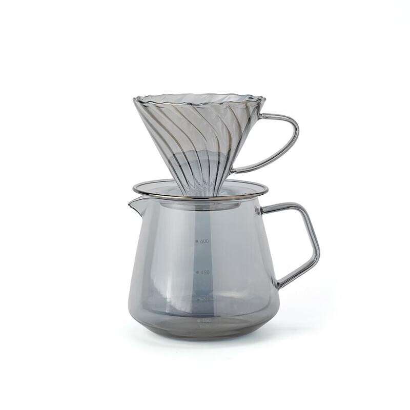 DESLON Household Coffee Pot Set