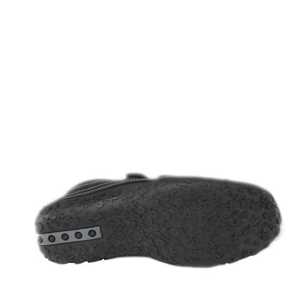 Boulevard Womens/Ladies Extra Wide Fitting Touch Fastening Shoes