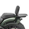 Sissy Bar XS3 for Indian Chief Bobber Dark Horse 21-25 Black Luggage Rack