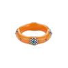 nff pollen ring-orange