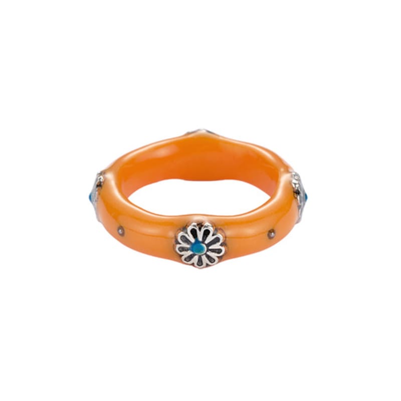 nff pollen ring-orange