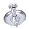 Vintage Candlestick Holder Multifunctional Metal Chamberstick Candle Holder for Home Wedding