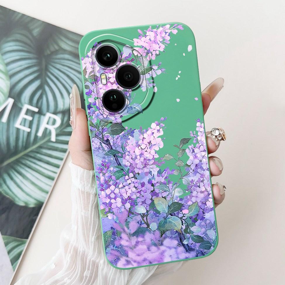 Global For Honor 400 Pro 5G Case DNP-NX9 Cute Cat Panda Fashion Flowers Love Back Cover For Honor 400 Pro 5G Phone Case Bumper