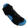 Foot Drop Orthotic Brace Adjustable Ankle Fixed Plantar Fasciitis Splint Support Brace Blue