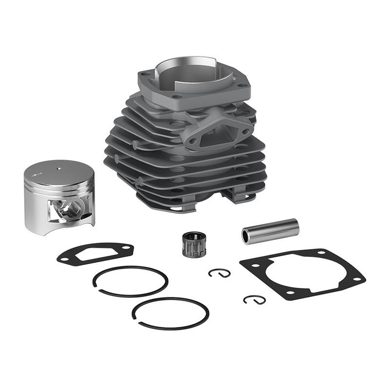 Chainsaw Cylinder & Piston Kit: 52/58CC