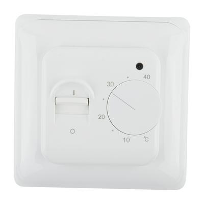 Oom Thermosta Thermostat Thermostat Fußboden Weiß Farbe Schalter Elektrische Heizung Hausheizsystem
