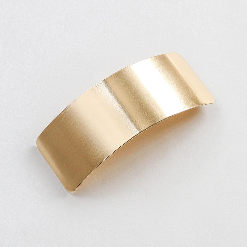 

Новые Популярные Модные Геометрические Металлические Заколки для Волос Женские Девичьи Зажимы Заколки Аксессуары Зажим Заколка Головной Убор