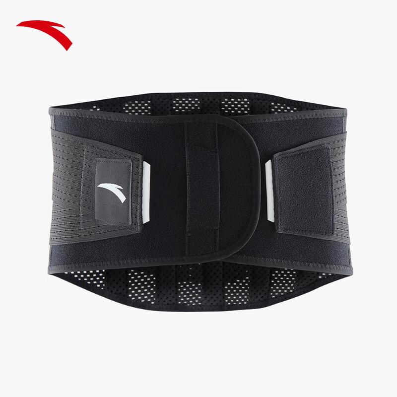Anta Men s Sports Fitness Waist Support Belt XL