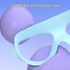 Kids Anti-Fog Waterproof Swim Goggles with Cap