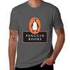 Penguin Books Design Tshirt Unisex T Shirts For Unisex Casual Tshirt