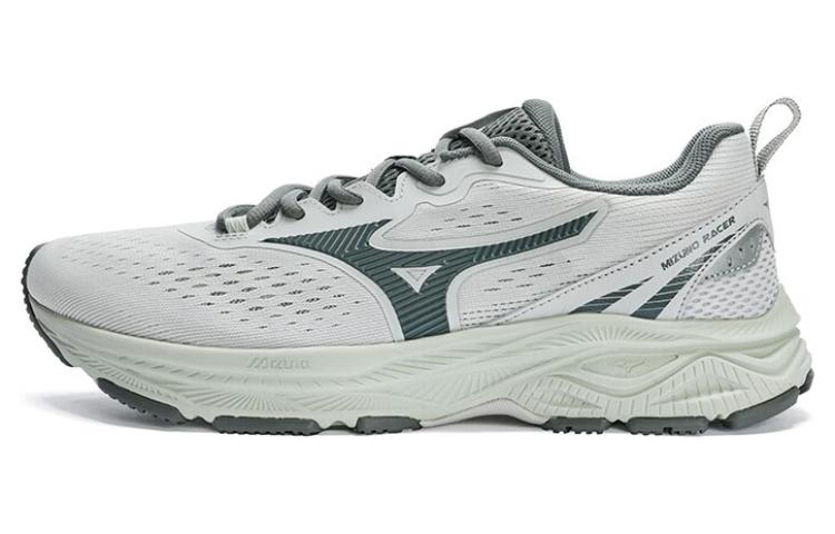 Baskets Mizuno Racer S 'Blanc Gris Vert' pour Homme 44.5