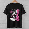 Cardcaptor Sakura Anime T Shirt Cute Magic Girl Graphic Japanese Manga Style Top