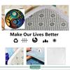 1pc Yin Yang Tree Design Non Slip Home Carpet Living Room Decoration Gift Idea