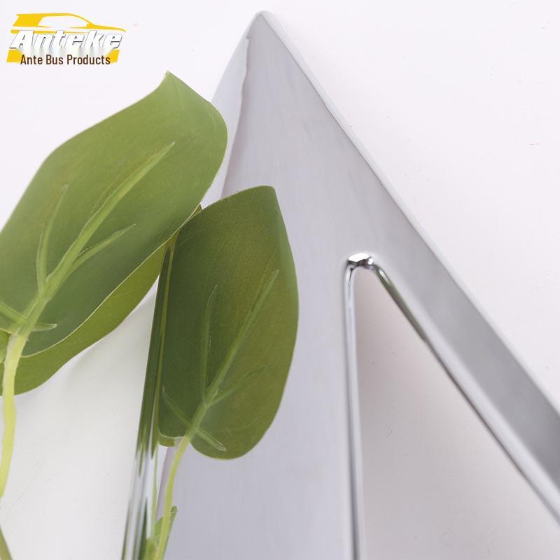 Honda Vezel 2015-2019 Headlight Cover Ring Electroplated Frame Car Accessory