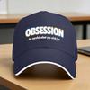 Summer Obsession Be Careful What You Wish Baseball Cap  Hiking Fishing yk Cute Hip Hop Hats Unisex Design Sun Baseball Caps