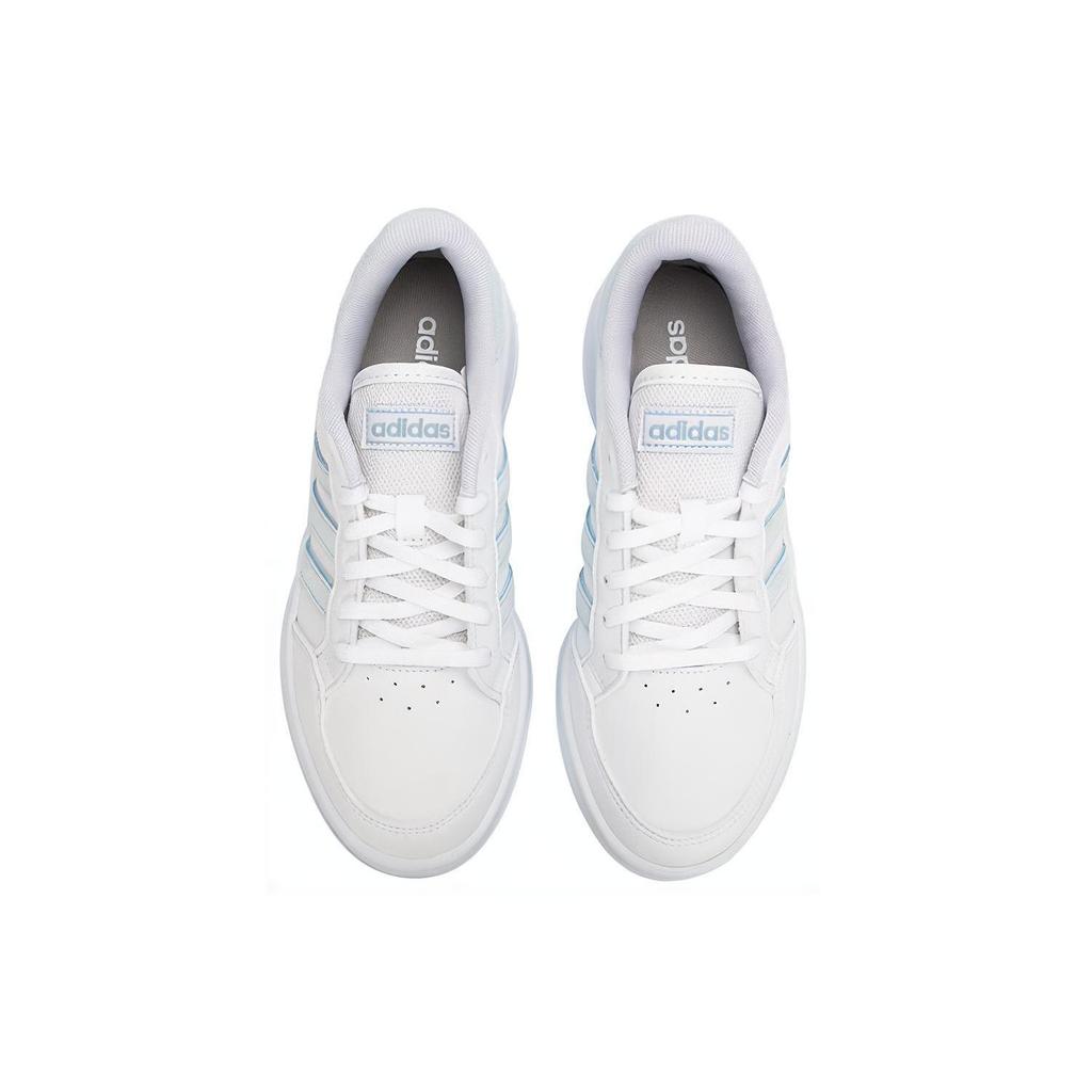 Adidas Breaknet 'White Light Blue' Women's GX6756