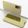 Custodia Samsung Galaxy A52 / A52s Clear View, Oro