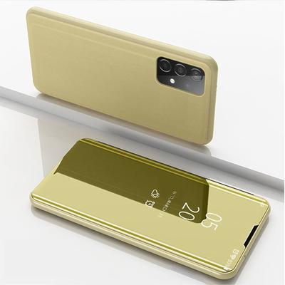 Samsung Galaxy A52 / A52s Clear View Case, Gold
