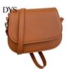 Exquisite Stitching Bag Women PU Leather Shoulder Stylish Satchel with Detachable & Adjustable Purse Strap Crossbody Saddle for Commuting Dating Party