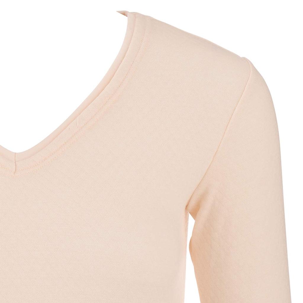 Triumph 5100 Warm Sleeve 00CS Size LL 3/4 Top, (Powder),