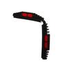 2Pcs Car Reflective Strips Anti-collision Scratch-proof Durable Door Edge Guards Warning Stickers for Vehicles