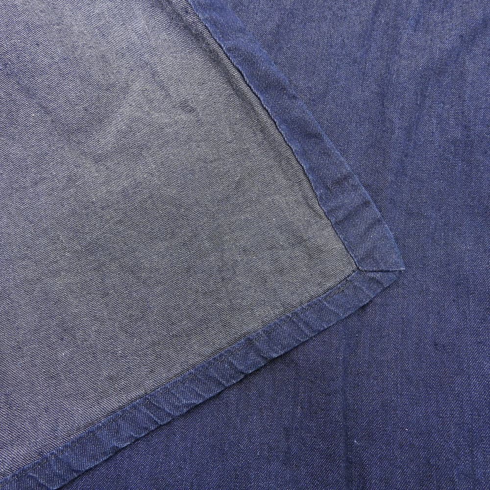 Pallas Palace Cotton Wrap Skirt for Women Indigo 0 FSK24036A skirt 0 IndigoUsed