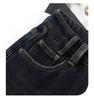 Women's Light Wide-Leg Jeans: Spring/Autumn 2025, Loose, Slimming, Trendy, Petite Nine-Point Straight-Leg Pants