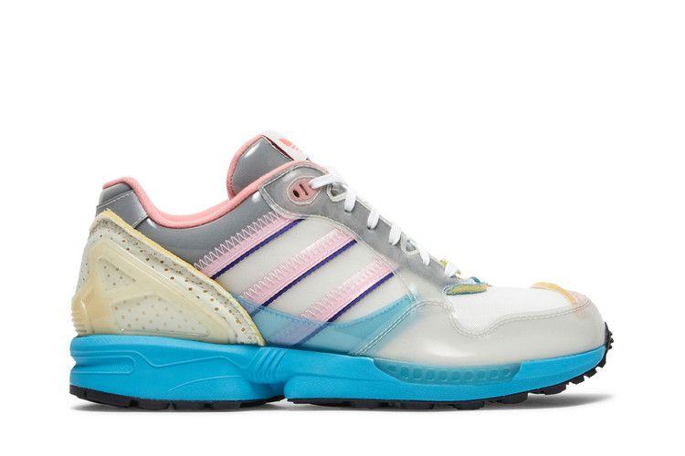 Men's Sneakers adidas ZX 6000 Inside Out XZ 0006 Orbit Grey Orbit Grey/Clear Pink
