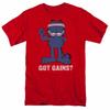 Playboy Vintage Reklama Graficzny T-shirt Unisex Ciężki Bawełniany T-shirt