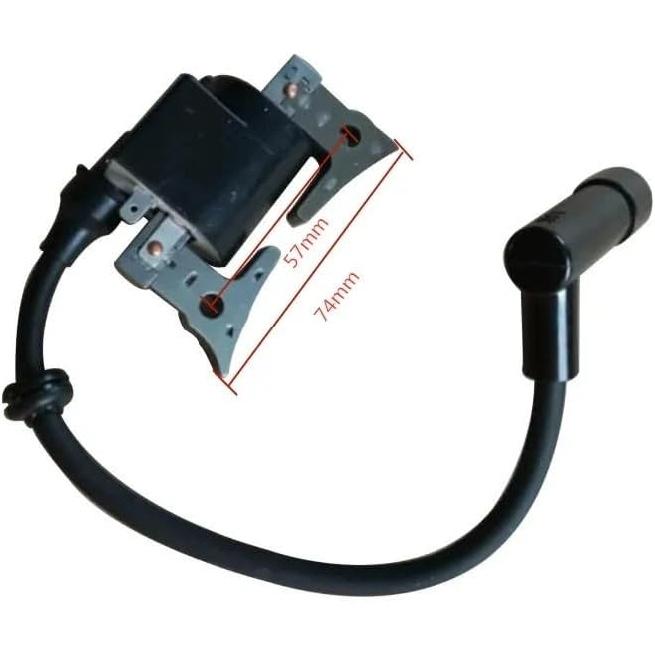 

EX21 Ignition Coil Module Fit for Robin Subaru EX13 EX17 4.5~7 HP OHC 169CC 211CC Magneto Module STATOR for Subaru Parts 277-79431-01