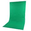 Double Sided 1.6x3M Photography Background Cloth NonWoven Studio Photo Backdrop(White )
