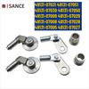 Kit de Reparare Bucșe Brațe Clapetă Zgomot Wastegate Turbo Pentru BMW N54 Mitsubishi TD03 TD02 TD04 TD025 49131-07030 49131-07005