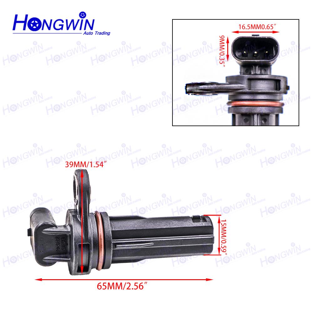 1/2PCS Camshaft Crankshaft Position Sensor 05149167AF 5149141AF For CHRYSLER 200 300 RAM PROMASTER JEEP WRANGLER DODGE GRAND
