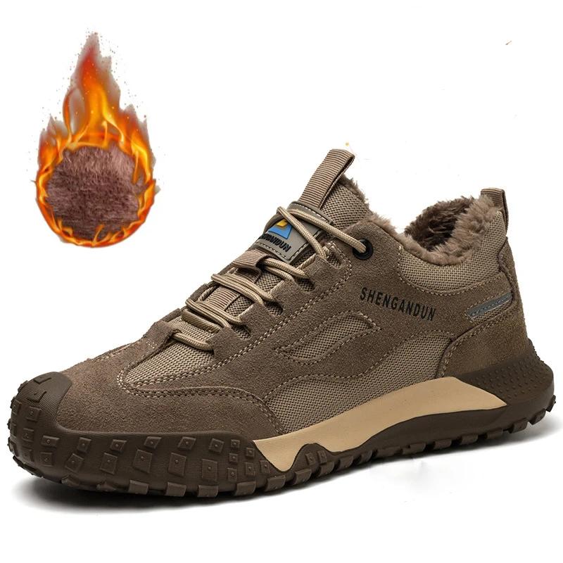 Модные мужские туфли со стальным носком, защитные ботинки с защитой от ожогов и повреждений, защитная мужская обувь с защитой от проколов 39