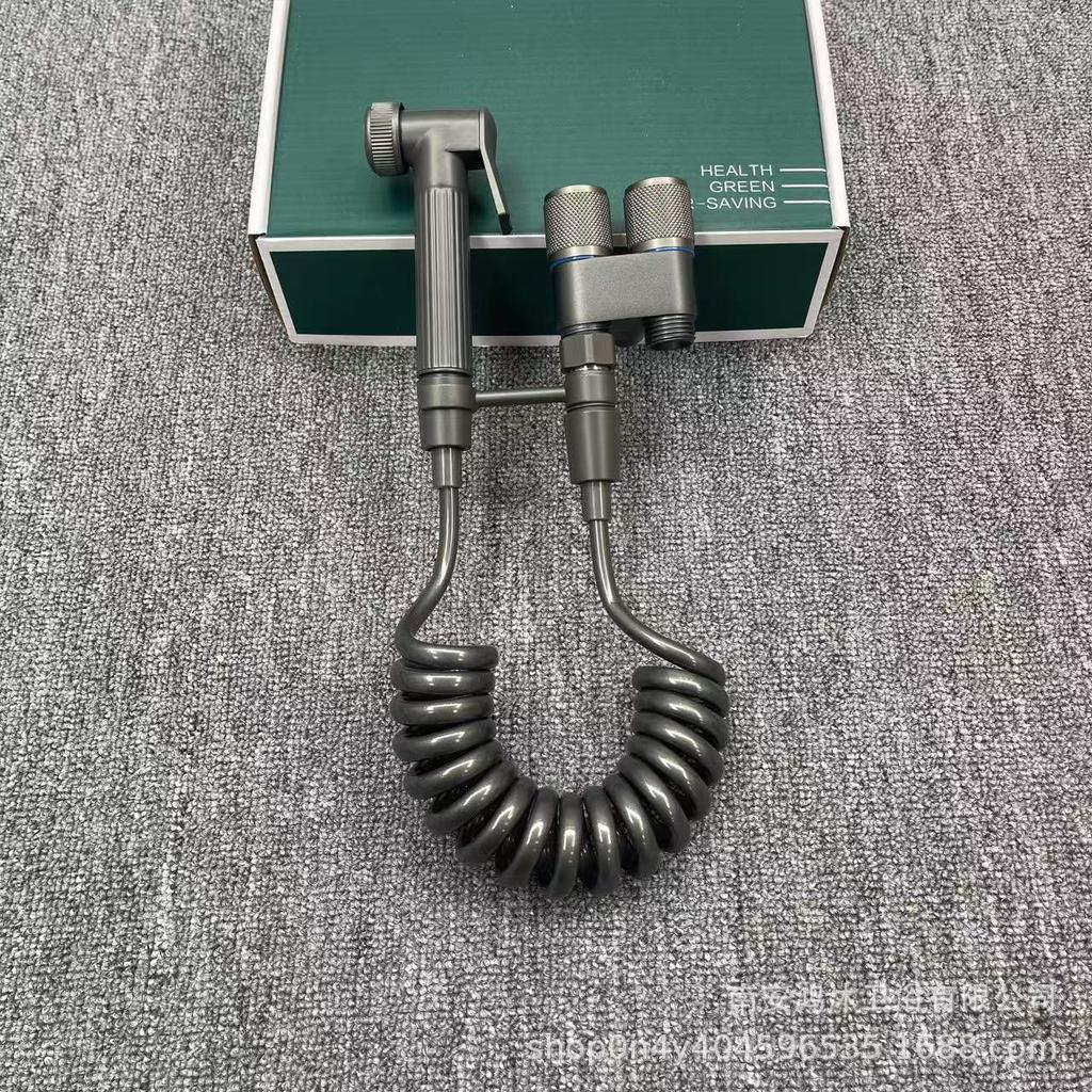 Mehrfunktions-Bidet-Sprühpistole aus Vollkupfer für Toiletten