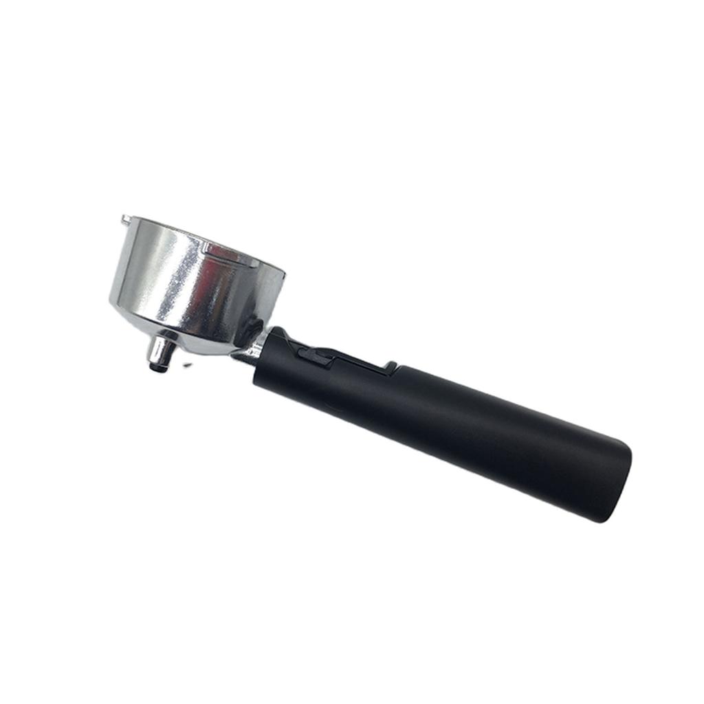 51mm Coffee Portafilter Coffee Machine Part Alloy Material Coffee Machine Handle Coffee Machine Replacement Part