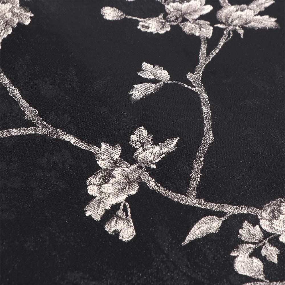 Teetassenkissen im chinesischen Stil Elegantes Wärmeisolationskissen Leicht zu verstauen Teematte Büro