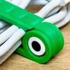 1/2/3/4/5Pcs 3D Printed Crocodile Cable Organizer Reusable Earphone Charging Cable Power Cord Holder Clip Fixator Keeper Wire Management Tools