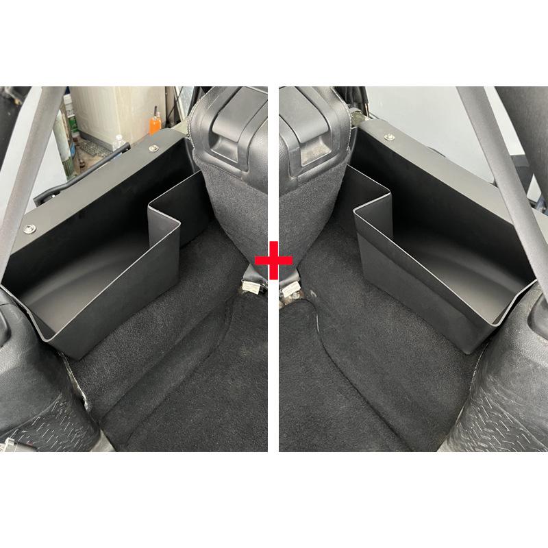 2024 Jeep Wrangler JK/JL JT Kühlergrill Upgrade: Hochkonfigurierte Frontumrüstung