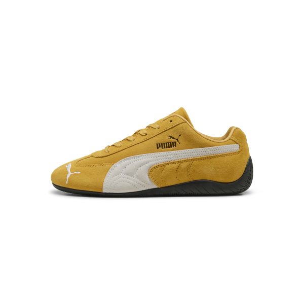 Puma Sneakers unisex Speedcat OG Archive Gold Bianche 398846-06