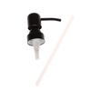 Stainless Steel Liquid Soap Dispenser Lotion Shampoo Pump For Bathroom