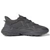 adidas Ozweego Graue Unisex-Sneakers Grau-Fünf Silber-Metallic GW5735