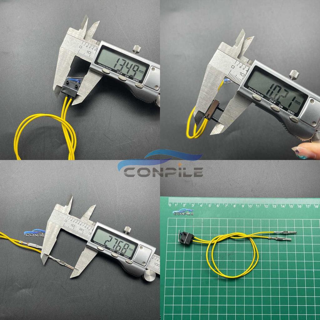 For  micro switch D2AW-BR063M waterproof mute for car door lock BR073M