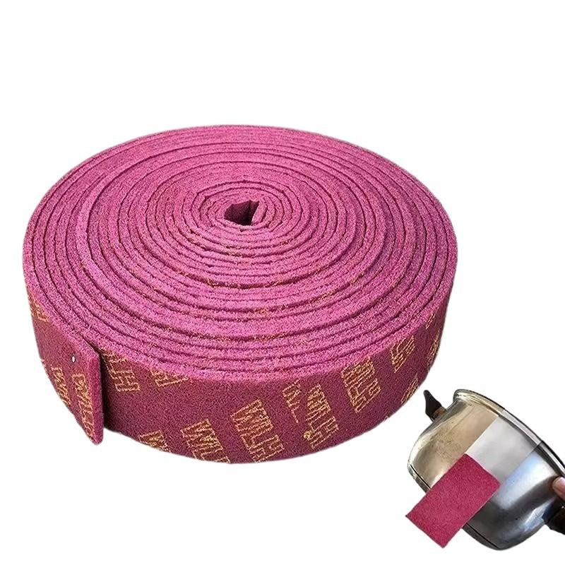 Emery Magic Eraser: Rust Remover & Cleaning Pad, 1m Long