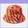 Classic Colorful Fisherman Hat With Wide Brim For Winter Outdoor Sun Protection