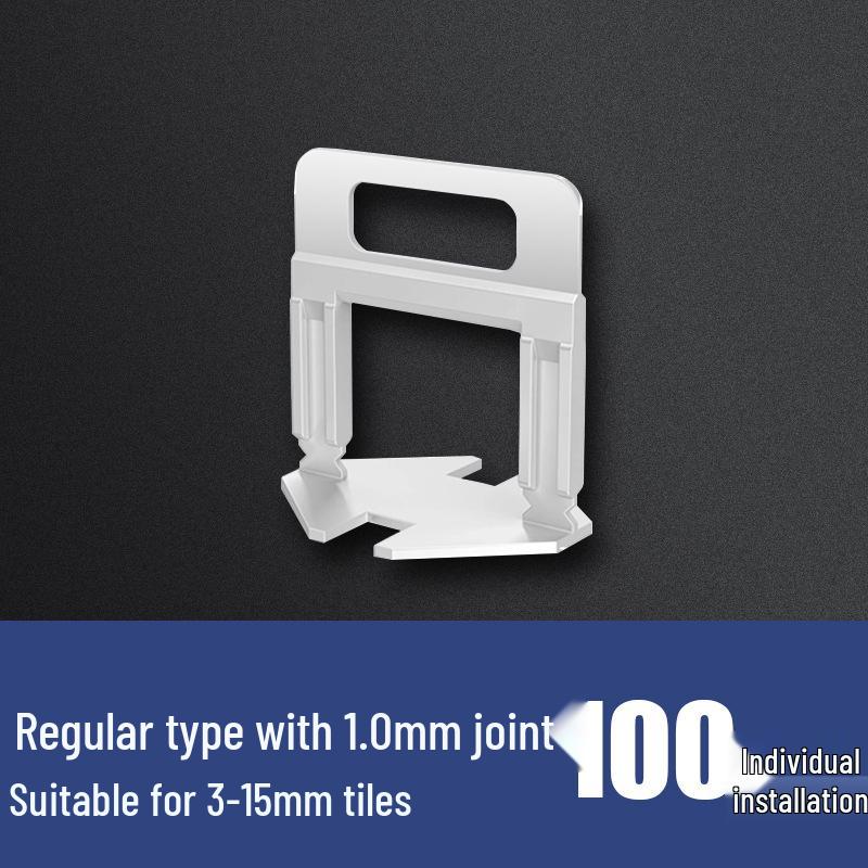 

Вспомогательные зажимы для выравнивания напольной плитки и крестообразные фиксаторы